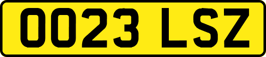 OO23LSZ