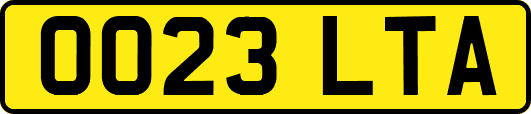 OO23LTA
