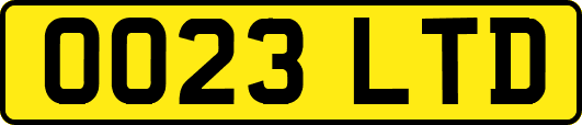 OO23LTD