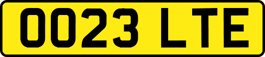 OO23LTE