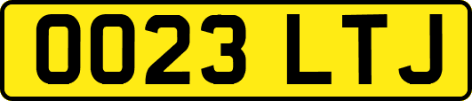 OO23LTJ