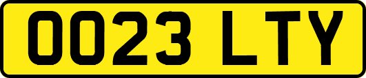 OO23LTY