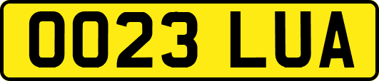OO23LUA