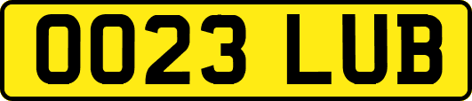 OO23LUB