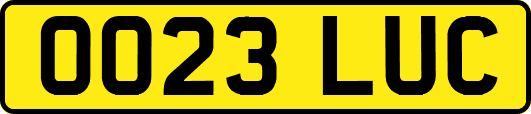OO23LUC