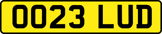 OO23LUD