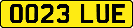OO23LUE