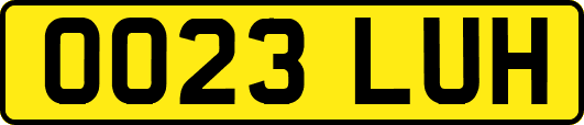OO23LUH
