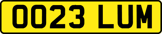 OO23LUM