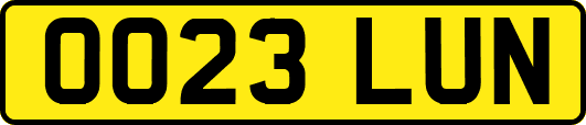 OO23LUN