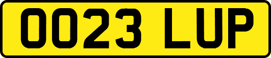 OO23LUP