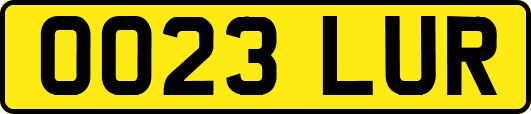OO23LUR