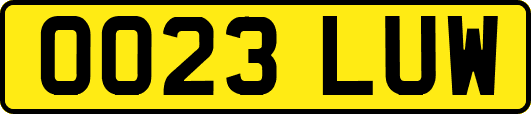 OO23LUW