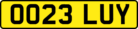 OO23LUY