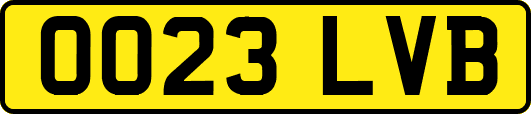 OO23LVB