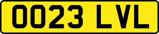 OO23LVL