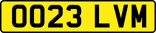 OO23LVM