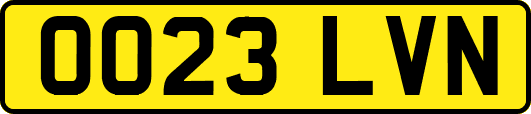 OO23LVN