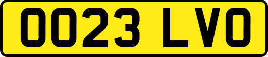 OO23LVO