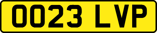 OO23LVP