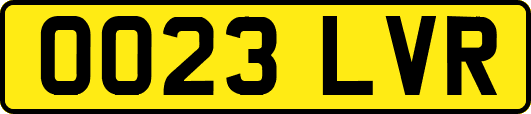 OO23LVR