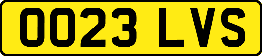 OO23LVS
