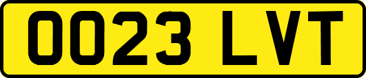 OO23LVT