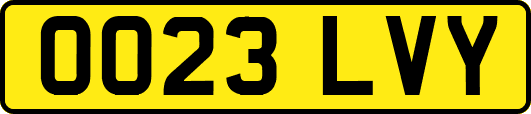 OO23LVY
