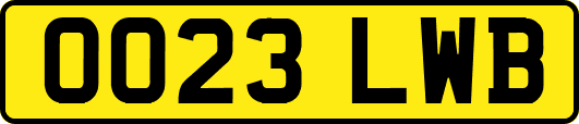 OO23LWB