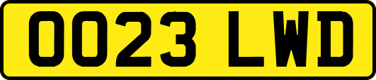 OO23LWD