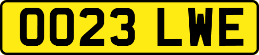 OO23LWE