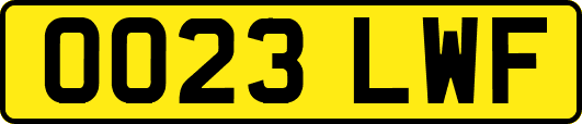 OO23LWF