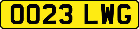OO23LWG
