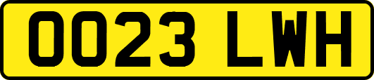 OO23LWH