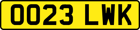 OO23LWK