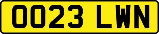 OO23LWN