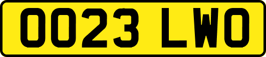 OO23LWO