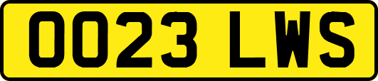 OO23LWS