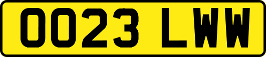 OO23LWW