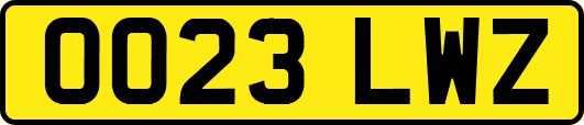OO23LWZ