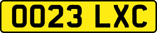 OO23LXC