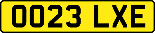 OO23LXE