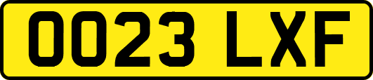 OO23LXF