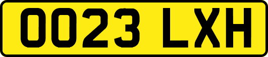 OO23LXH