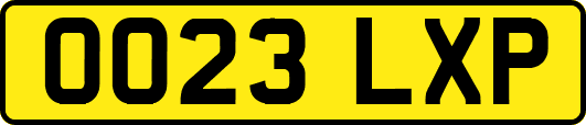 OO23LXP
