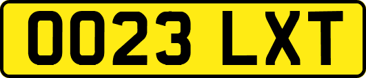 OO23LXT