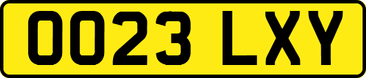 OO23LXY