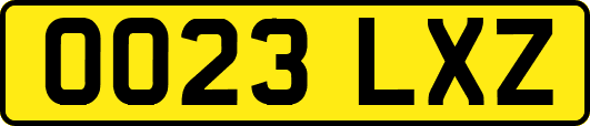 OO23LXZ