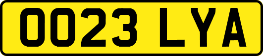 OO23LYA