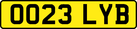 OO23LYB